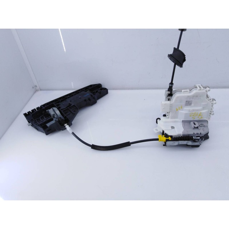 Recambio de cerradura puerta trasera izquierda para audi a1 sportback (8xf) attraction referencia OEM IAM 8X0839015E  