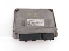 Recambio de centralita motor uce para seat ibiza sc (6j1) reference referencia OEM IAM 03E906023M 5WP4053904 