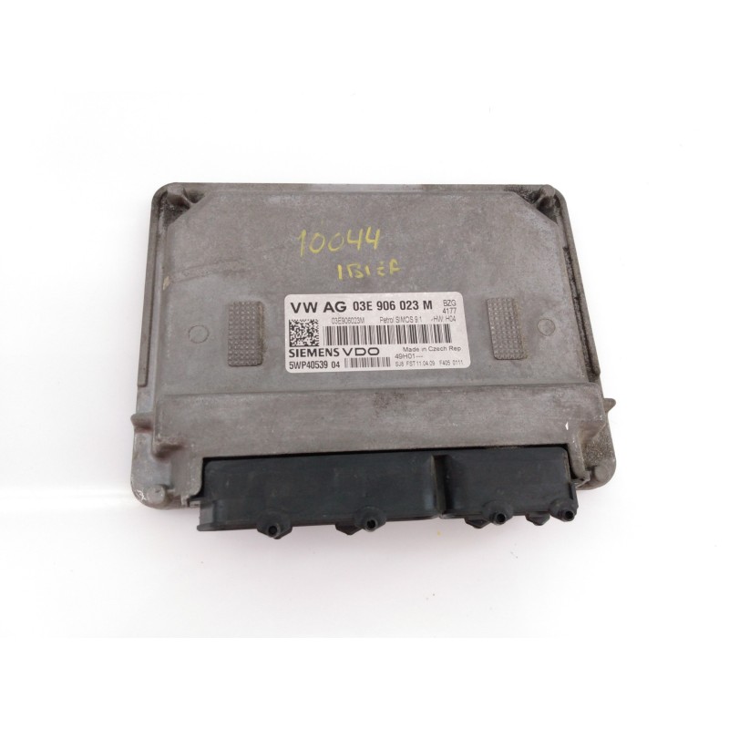 Recambio de centralita motor uce para seat ibiza sc (6j1) reference referencia OEM IAM 03E906023M 5WP4053904 