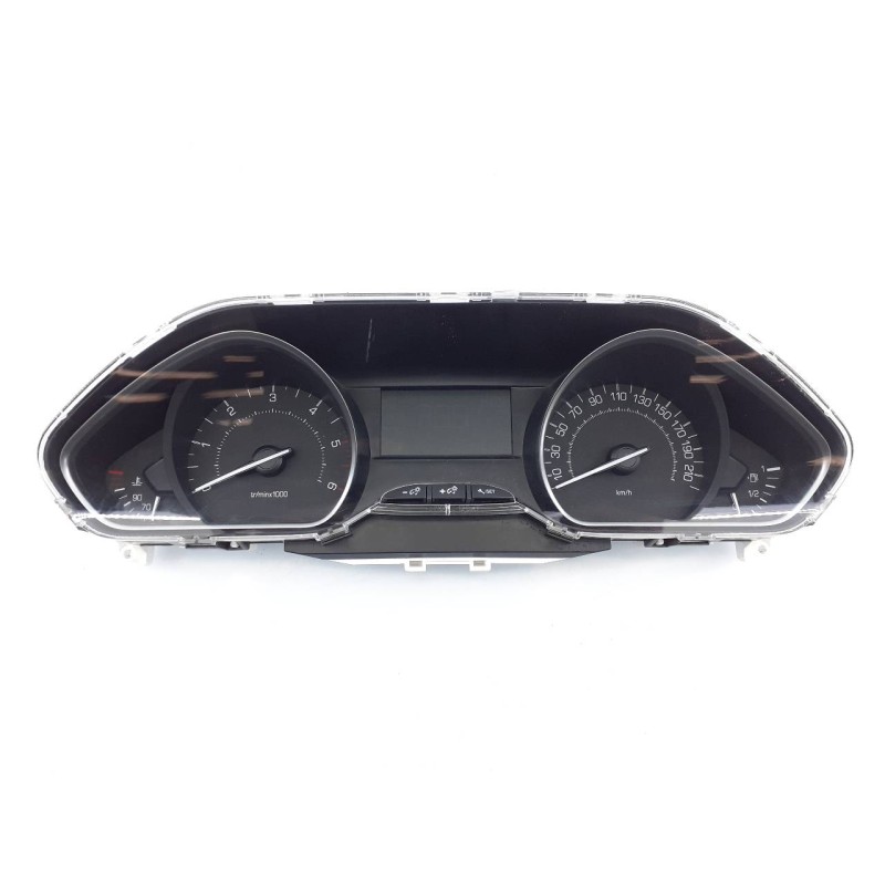 Recambio de cuadro instrumentos para peugeot 2008 (--.2013) allure referencia OEM IAM 9813848980  