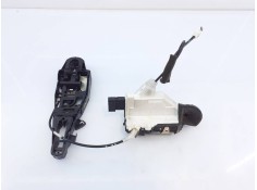 Recambio de cerradura puerta delantera izquierda para peugeot 508 allure referencia OEM IAM   