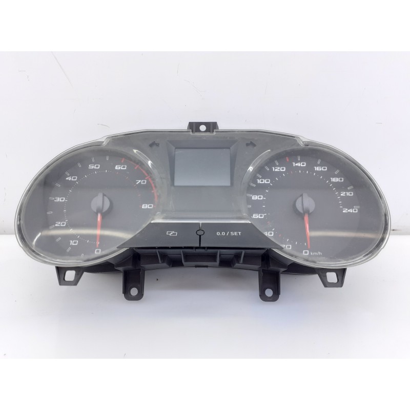 Recambio de cuadro instrumentos para seat ibiza sc (6j1) reference referencia OEM IAM 6J0920800K A2C53332250 