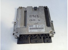 Recambio de centralita motor uce para renault clio iv dynamique referencia OEM IAM 237102747R 0281019148 