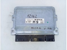 Recambio de centralita motor uce para nissan micra v (k14) acenta referencia OEM IAM 237105FW0B A3C0637050001 