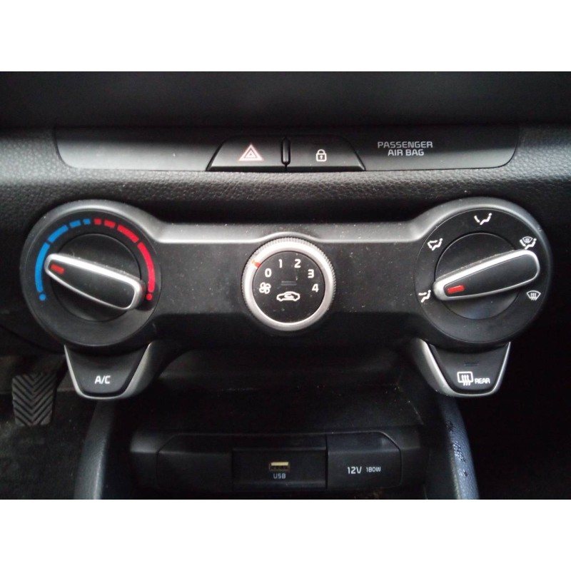 Recambio de mando calefaccion / aire acondicionado para kia stonic (ybcuv) drive referencia OEM IAM   