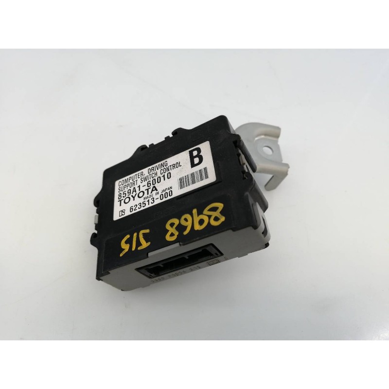 Recambio de modulo electronico para toyota land cruiser (j15) basis referencia OEM IAM 859A160010 623513000 