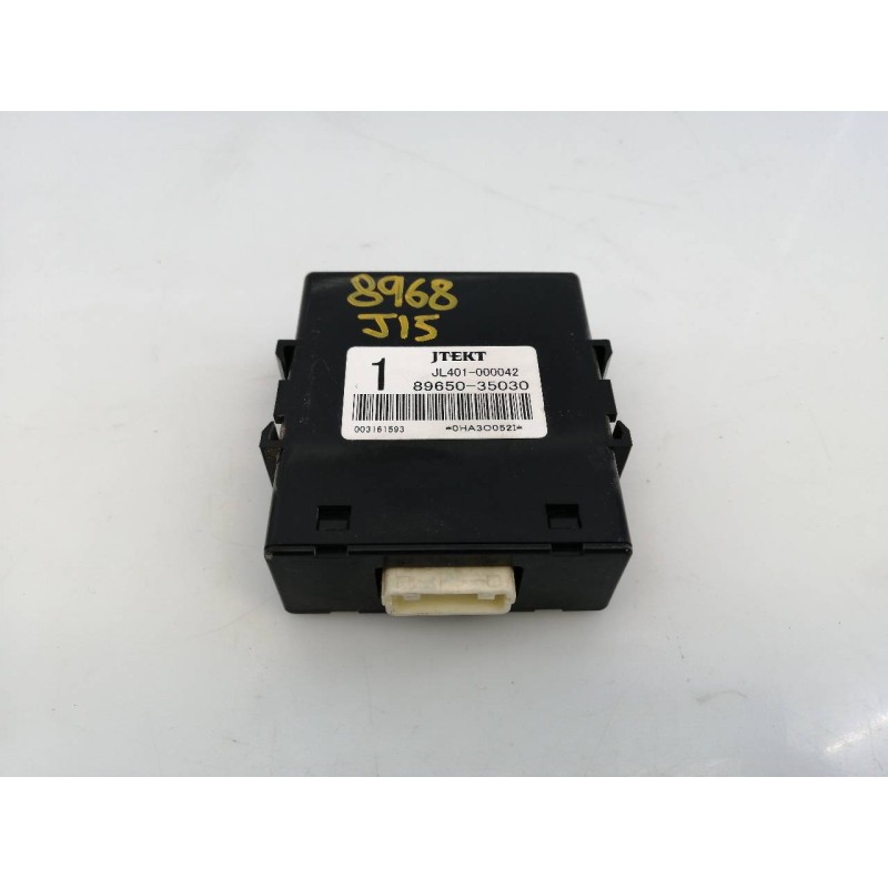 Recambio de modulo electronico para toyota land cruiser (j15) basis referencia OEM IAM 8965035030 JL401000042 