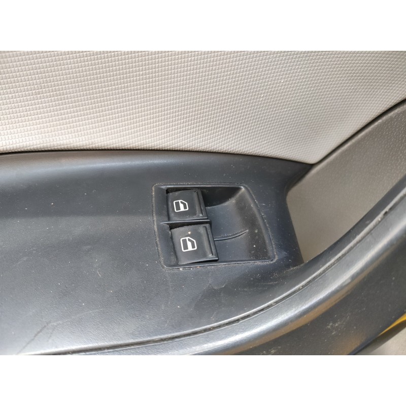 Recambio de mando elevalunas delantero izquierdo para seat ibiza sc (6j1) reference referencia OEM IAM   