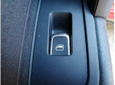 Recambio de mando elevalunas trasero izquierdo para audi a1 sportback (8xf) attraction referencia OEM IAM   