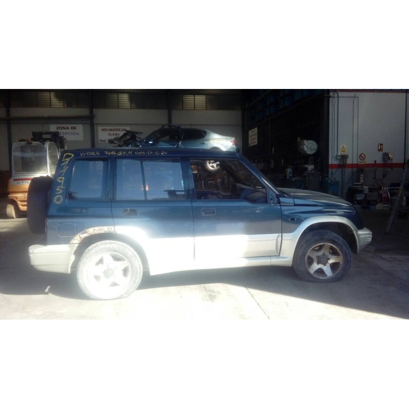 suzuki vitara se/sv (et) del año 1997