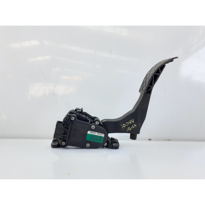 Recambio de pedal acelerador para seat ibiza sc (6j1) reference referencia OEM IAM 6Q1721503C 6PV00849601 