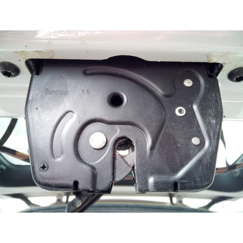 Recambio de cerradura maletero / porton para bmw x1 (e84) sdrive 18d referencia OEM IAM   