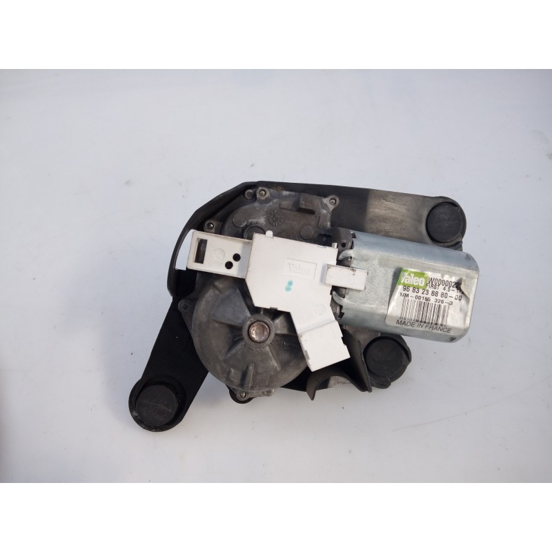 Recambio de motor limpia trasero para citroen c3 picasso exclusive referencia OEM IAM 9683238880  