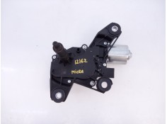 Recambio de motor limpia trasero para nissan micra v (k14) acenta referencia OEM IAM 217109757R 0390205079 