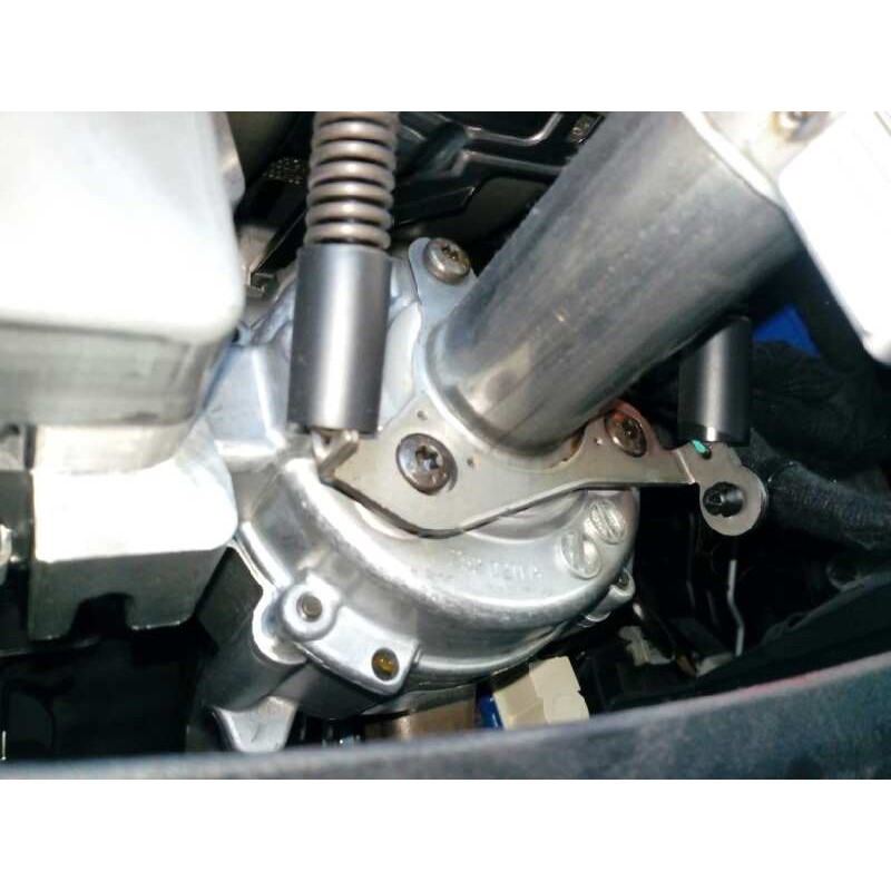 Recambio de columna direccion para ford fiesta (cb1) titanium referencia OEM IAM 8V513C529KM  