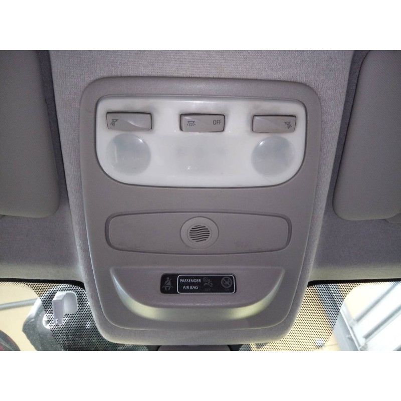 Recambio de luz interior para renault clio iv dynamique referencia OEM IAM   