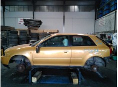 audi a3 (8l) del año 2001