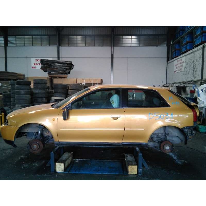 audi a3 (8l) del año 2001