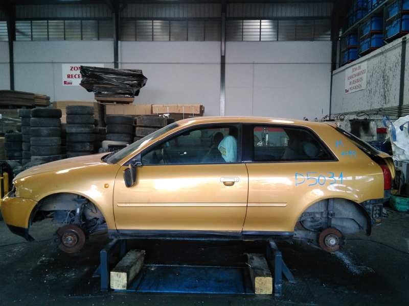 audi a3 (8l) del año 2001
