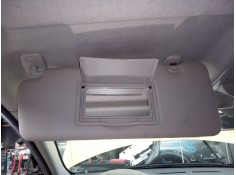 Recambio de parasol izquierdo para renault clio iv dynamique referencia OEM IAM   