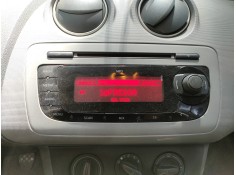 Recambio de sistema audio / radio cd para seat ibiza sc (6j1) reference referencia OEM IAM   