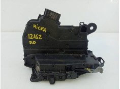 Recambio de cerradura puerta delantera derecha para nissan micra v (k14) acenta referencia OEM IAM 805005FA0A  