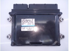 Recambio de centralita motor uce para mazda cx-5 style 2wd referencia OEM IAM E6T67975H PS85188K2D 