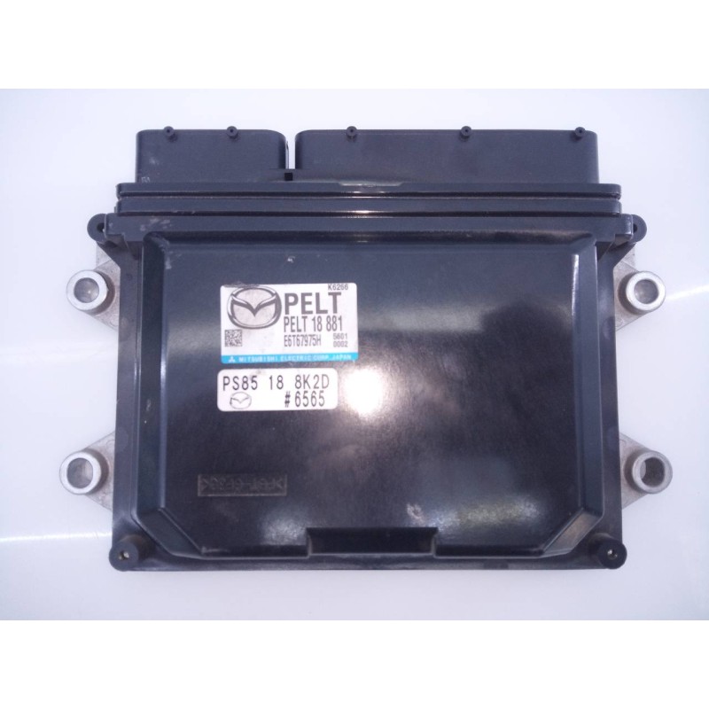 Recambio de centralita motor uce para mazda cx-5 style 2wd referencia OEM IAM E6T67975H PS85188K2D 