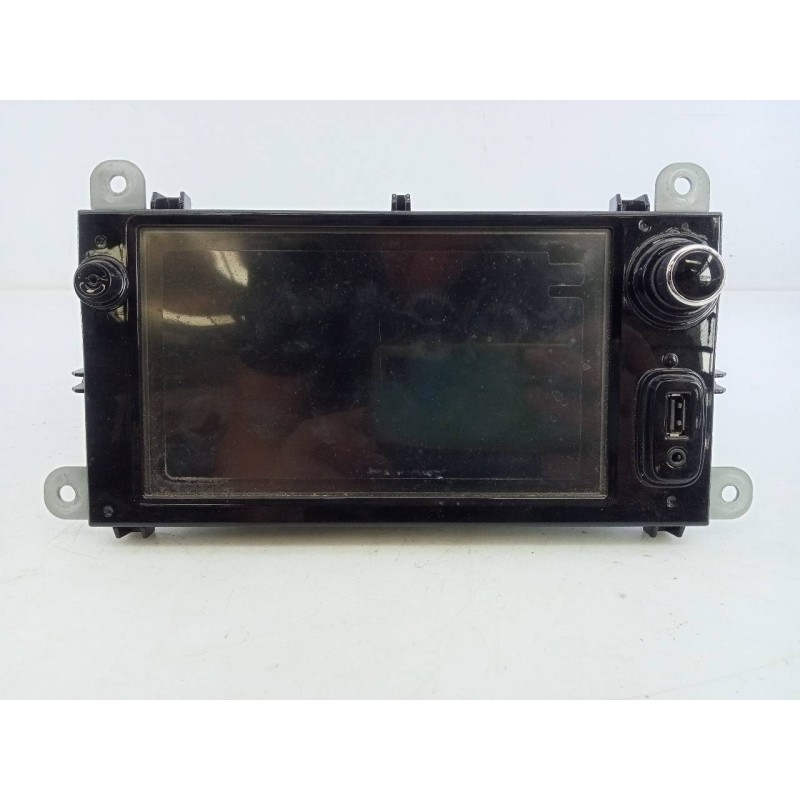 Recambio de sistema navegacion gps para renault clio iv dynamique referencia OEM IAM 281155249R 276660 