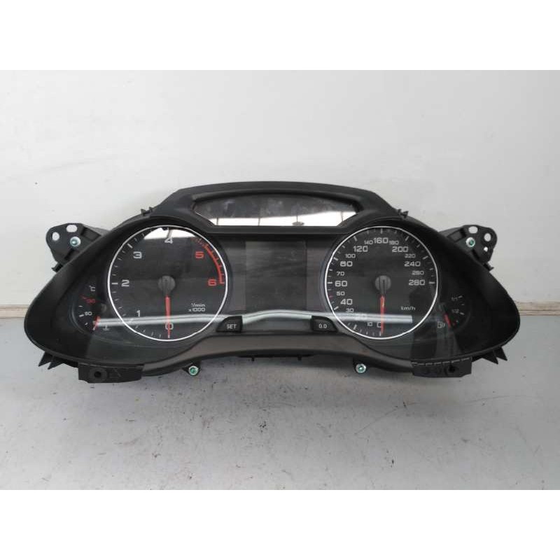 Recambio de cuadro instrumentos para audi a4 avant (8k5) (2008) básico referencia OEM IAM 8K0920930D 503002371402 