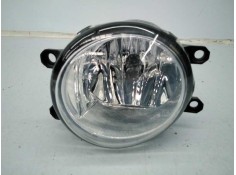 Recambio de faro antiniebla izquierdo para toyota land cruiser (j15) gx referencia OEM IAM 812200W040  