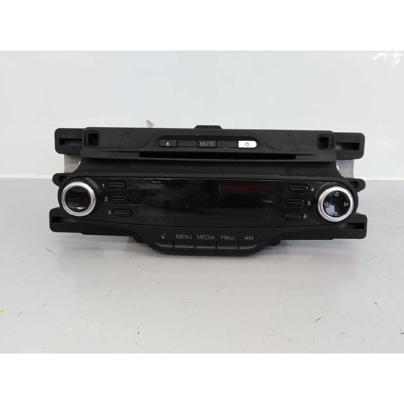 Recambio de sistema audio / radio cd para alfa romeo giulietta (191) referencia OEM IAM 1560968770 7640333316 