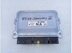 Recambio de centralita motor uce para dacia sandero iii stepaway referencia OEM IAM 237104639S 826298697 