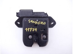 Recambio de cerradura maletero / porton para dacia sandero iii stepaway referencia OEM IAM 905030754R  