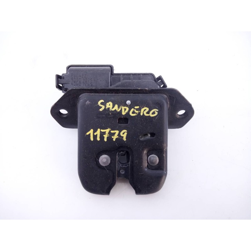 Recambio de cerradura maletero / porton para dacia sandero iii stepaway referencia OEM IAM 905030754R  