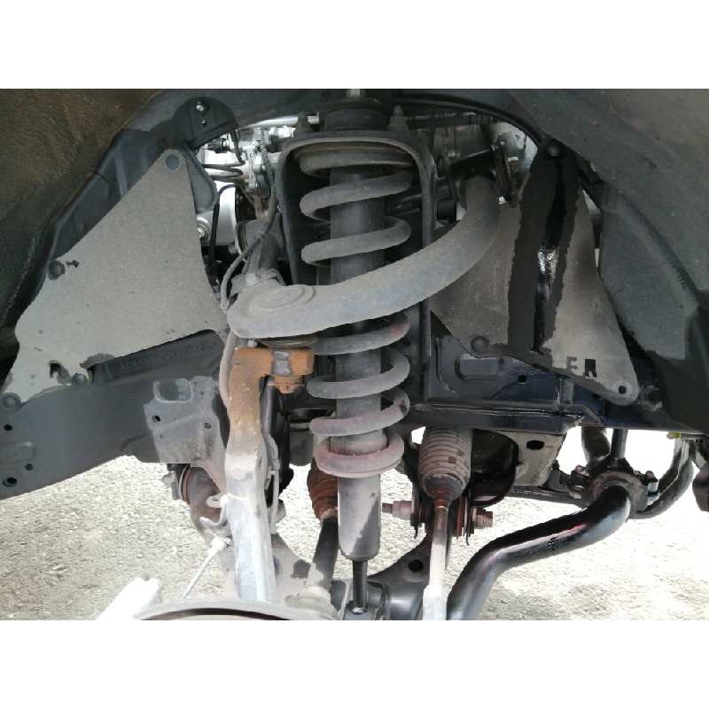 Recambio de amortiguador delantero izquierdo para toyota land cruiser (j15) gx referencia OEM IAM   