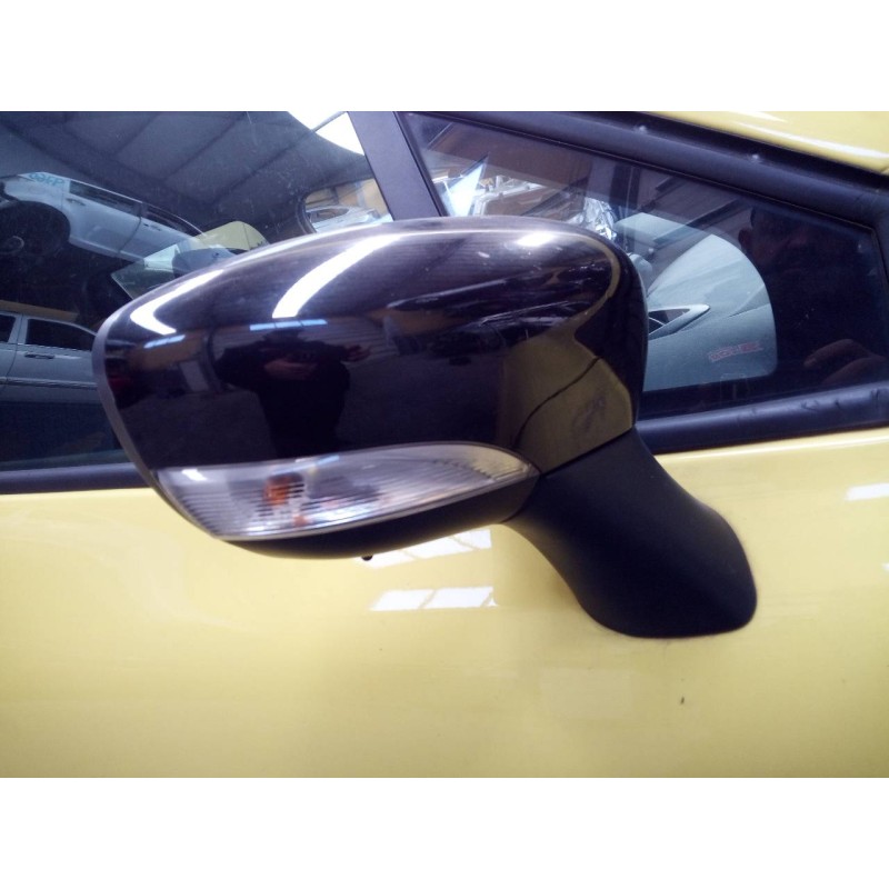 Recambio de retrovisor derecho electrico para renault clio iv dynamique referencia OEM IAM   