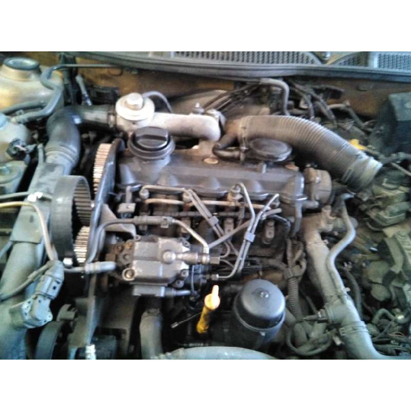 audi a3 (8l) del año 2001