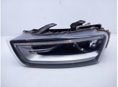 Recambio de faro izquierdo xenon para audi q3 (8ug) sport referencia OEM IAM 8U0941005  