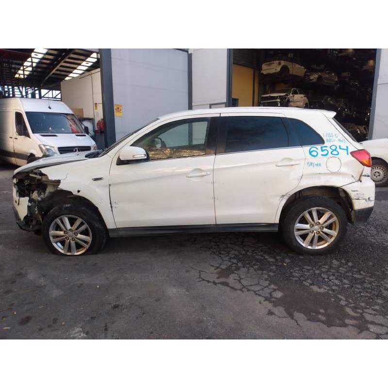 mitsubishi asx (ga0w) del año 2011