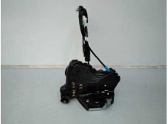 Recambio de cerradura puerta delantera derecha para toyota land cruiser (j15) gx referencia OEM IAM A046693 1102711 