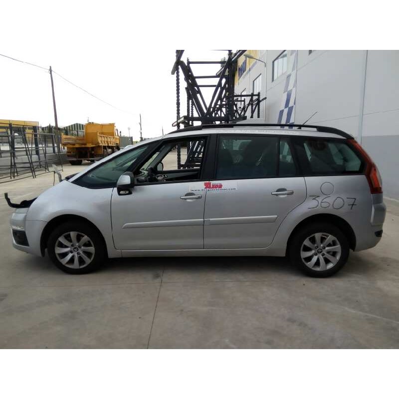 citroen c4 picasso del año 2012