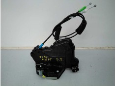 Recambio de cerradura puerta delantera izquierda para toyota land cruiser (j15) gx referencia OEM IAM A046693 1102713 