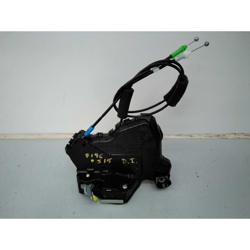 Recambio de cerradura puerta delantera izquierda para toyota land cruiser (j15) gx referencia OEM IAM A046693 1102713 