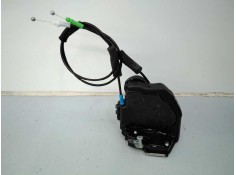 Recambio de cerradura puerta trasera izquierda para toyota land cruiser (j15) gx referencia OEM IAM A046693 1102700 