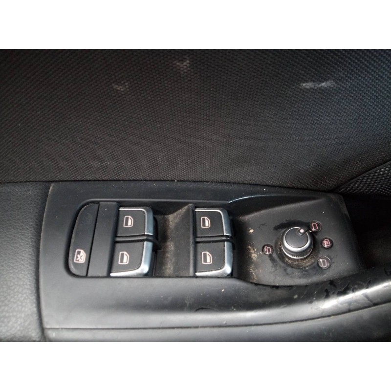 Recambio de mando elevalunas delantero izquierdo para audi q3 (8ug) sport referencia OEM IAM   