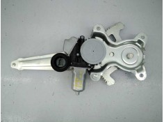 Recambio de elevalunas trasero derecho para toyota land cruiser (j15) gx referencia OEM IAM 8572075070  