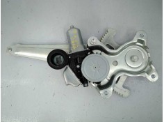 Recambio de elevalunas trasero izquierdo para toyota land cruiser (j15) gx referencia OEM IAM 8571075070  