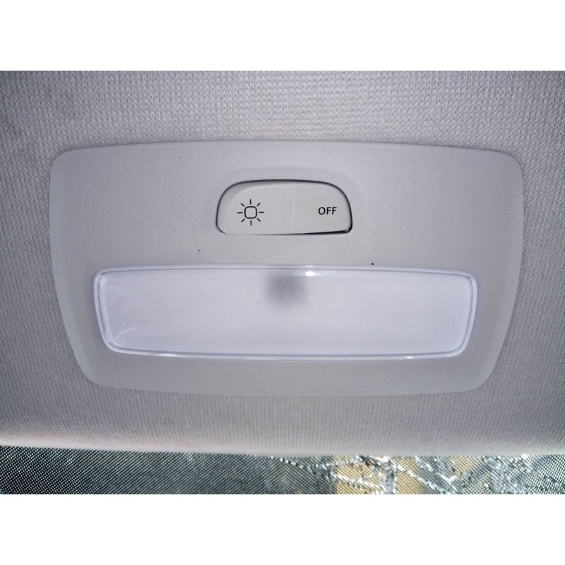 Recambio de luz interior para dacia sandero iii stepaway referencia OEM IAM   