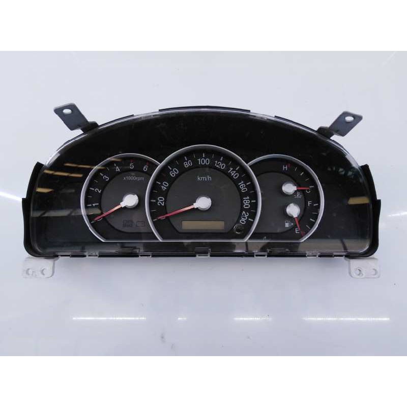 Recambio de cuadro instrumentos para kia sorento 2.5 crdi active referencia OEM IAM 940133E250 20061023 